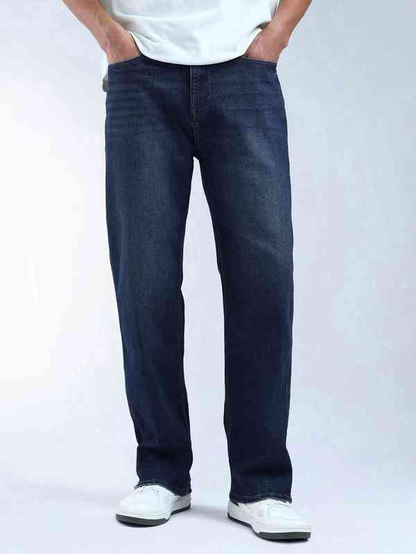 Men Brand Logo Printed T-shirt