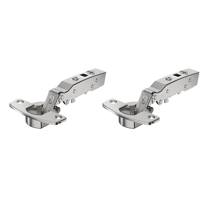 Hettich Sensys Hinges, Sensys 8645I - (Thickness 24mm) 16 Crank